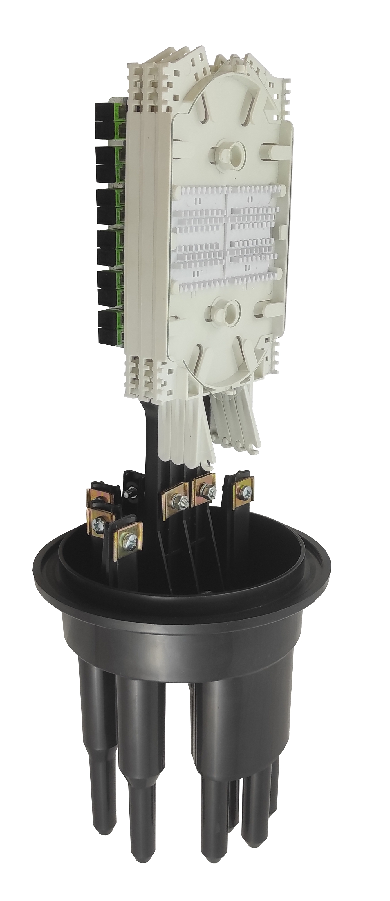 Оптическая кросс-муфта ОКМ-5120-24SC-010-10Т-72Л/3Т 