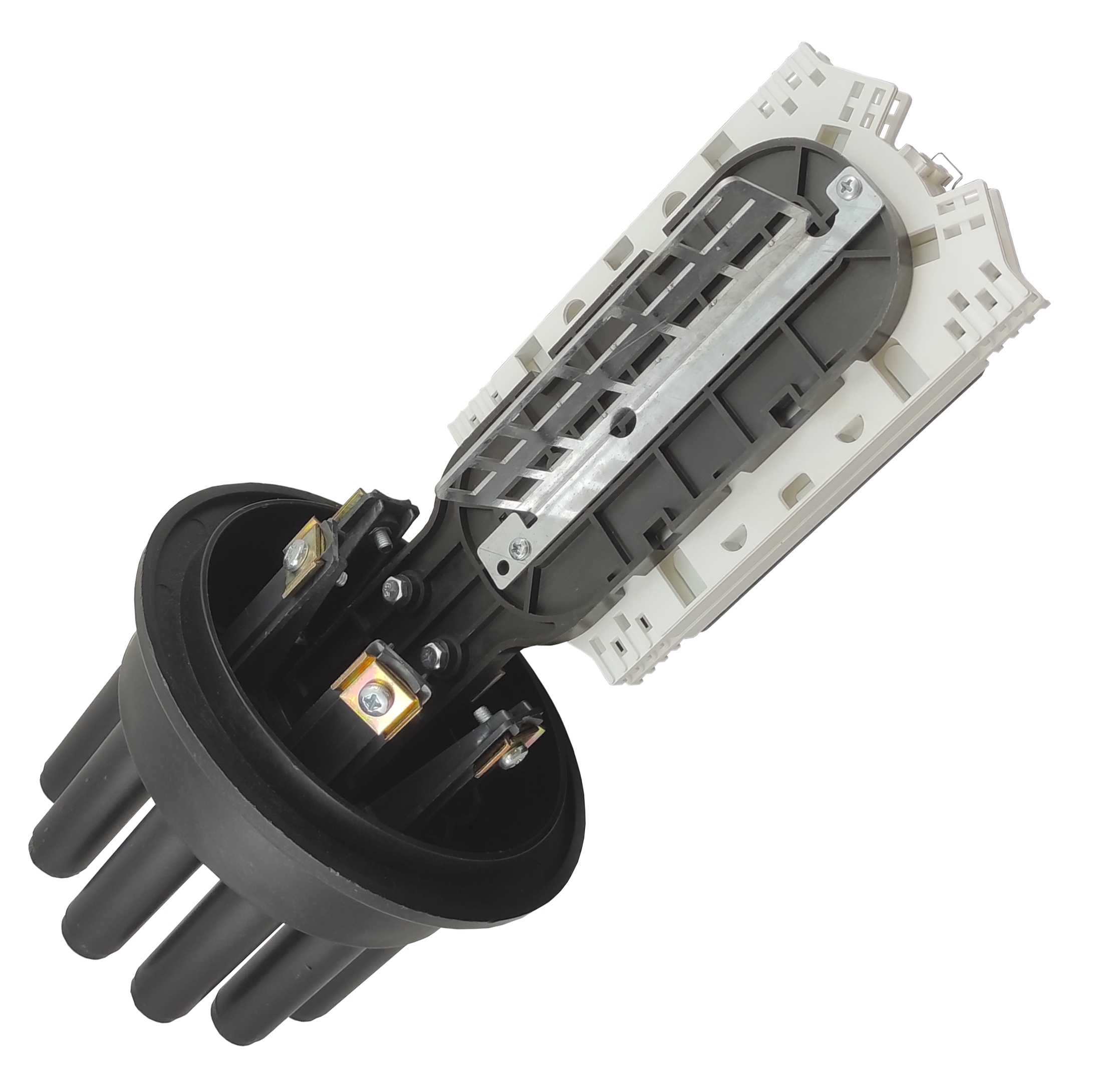 Оптическая кросс-муфта ОКМ-3620-20SC-09-9Т-54К/2PLC8 