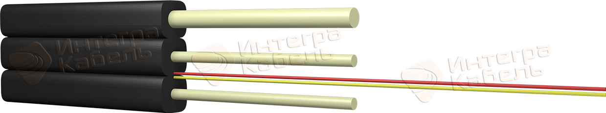 Кабель оптический ИК/Д3нг(А)-НF-О-А1-0.25