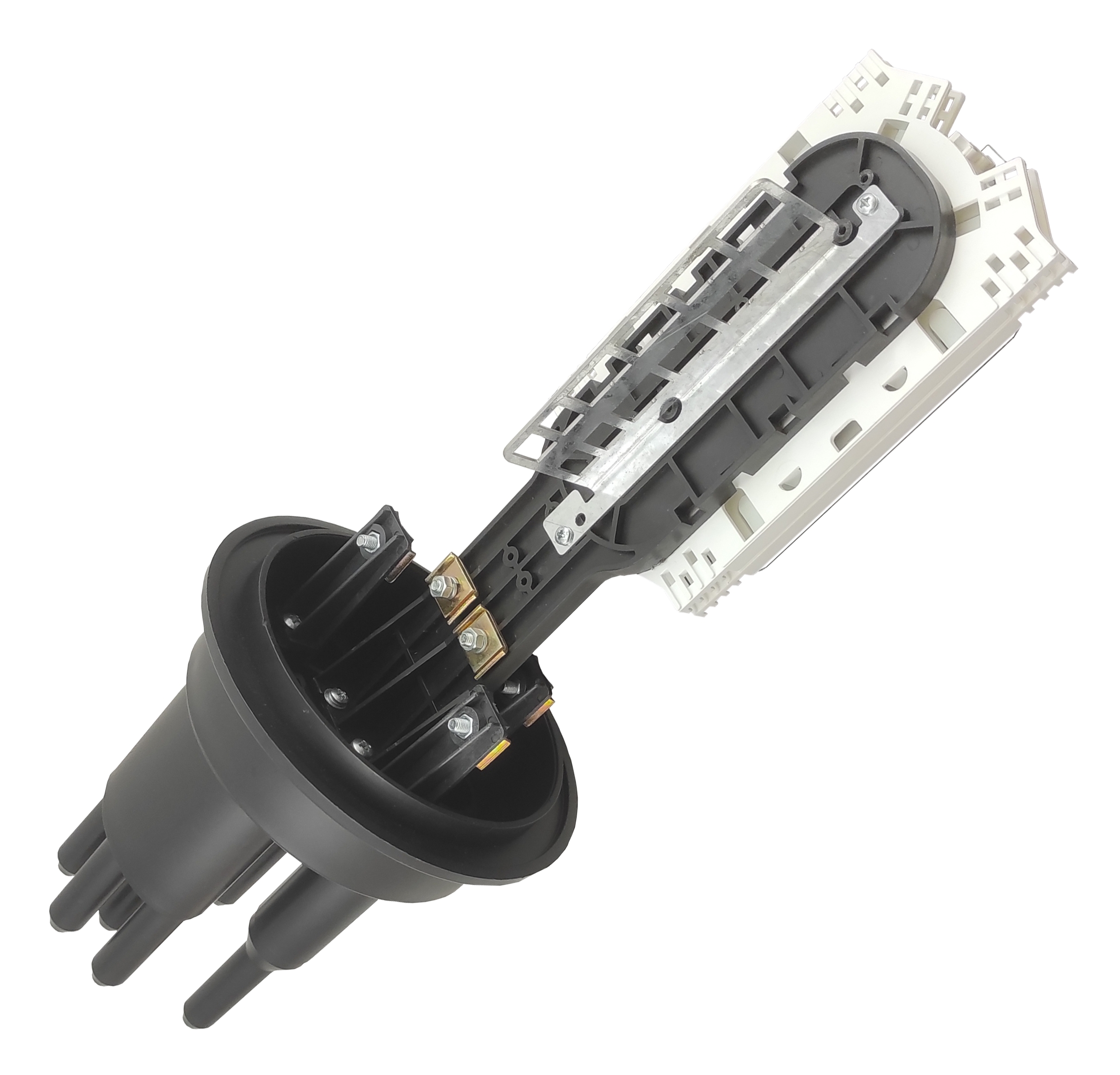 Оптическая кросс-муфта ОКМ-5120-20SC-08-8Т-54К/2PLC8 