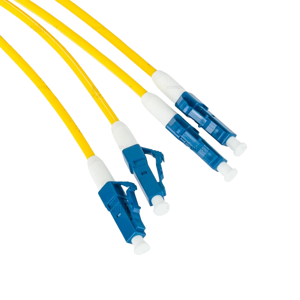 Патч-корд оптический LC-LC/UPC SM (9/125мкм) duplex (3.0мм) 30м