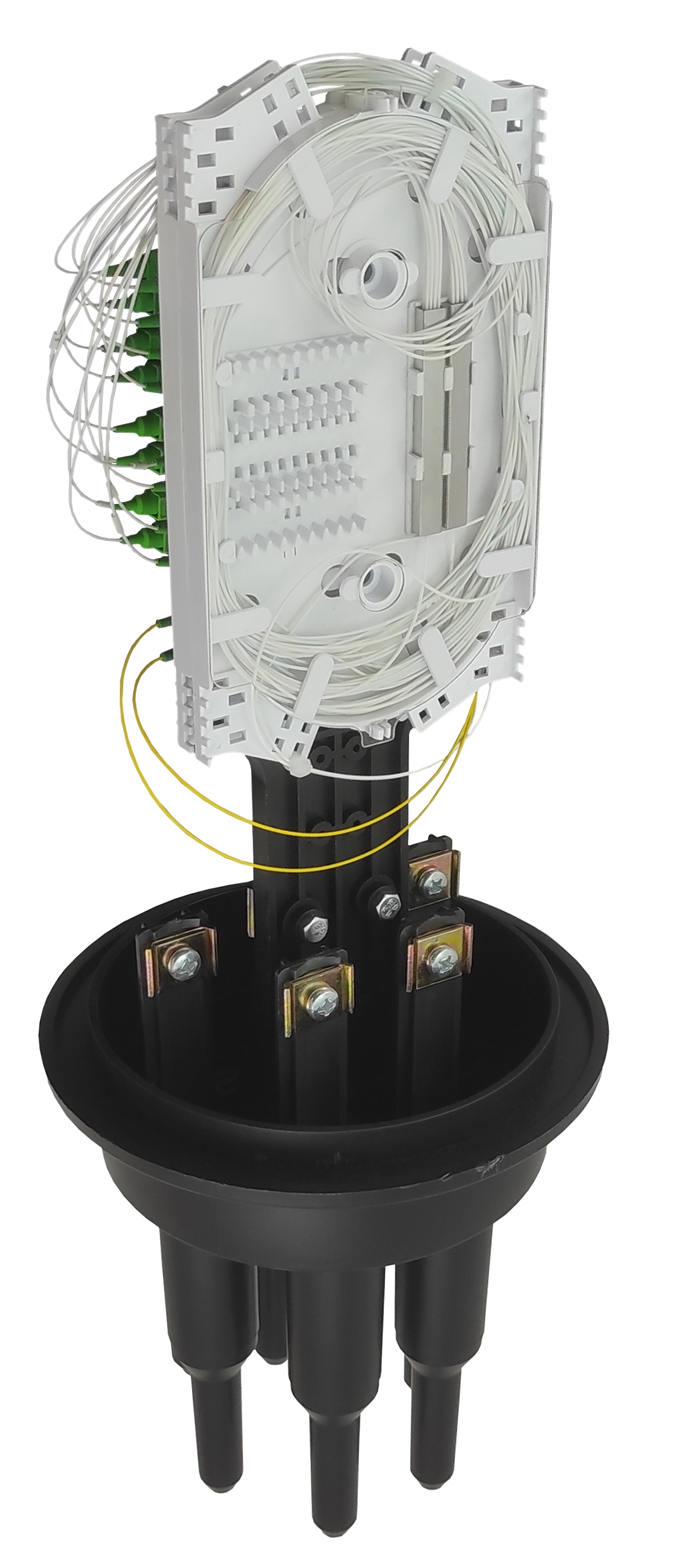 Оптическая кросс-муфта ОКМ-5120-20SC-08-8Т-54К/2PLC8 