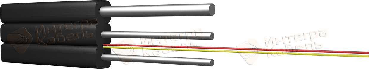 Кабель оптический ИК/Т3нг(А)-НF-О-А1-1.0