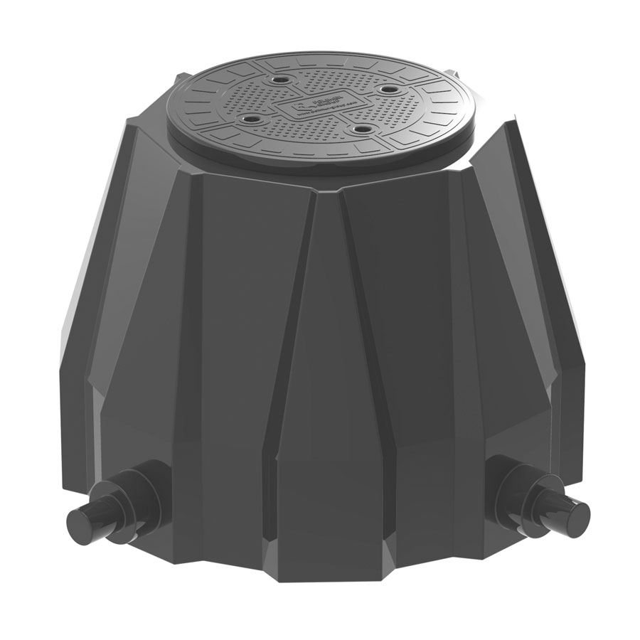 Колодец Ruwel КС-3