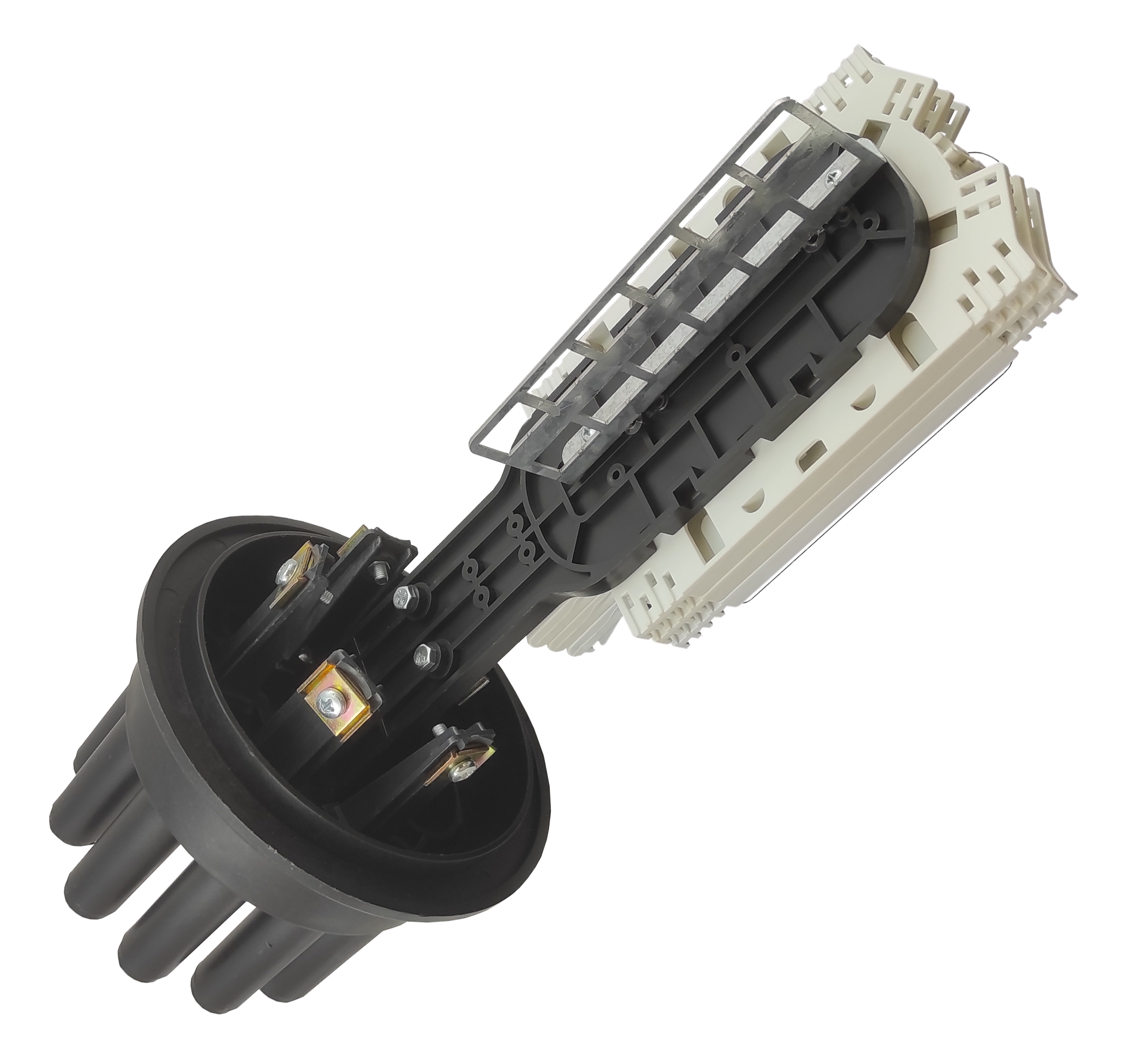 Оптическая кросс-муфта ОКМ-4620-24SC-09-9Т-72Л/3Т