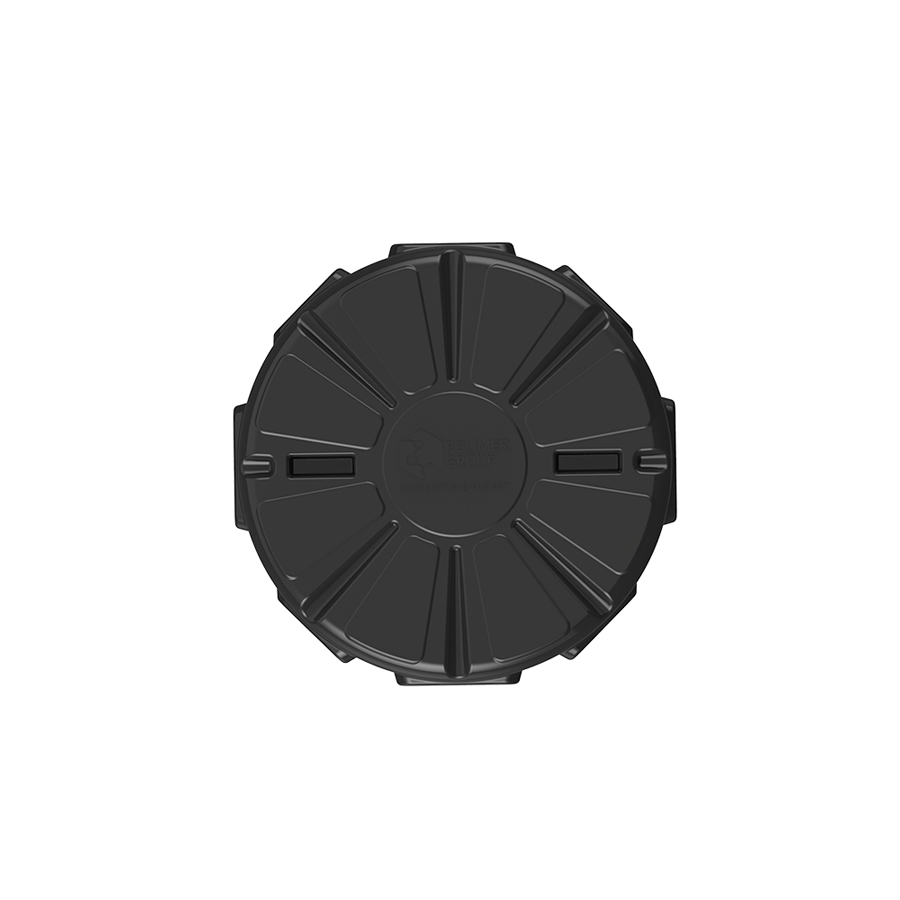 Колодец Ruwel КН 780/700 с крышкой D 780 мм