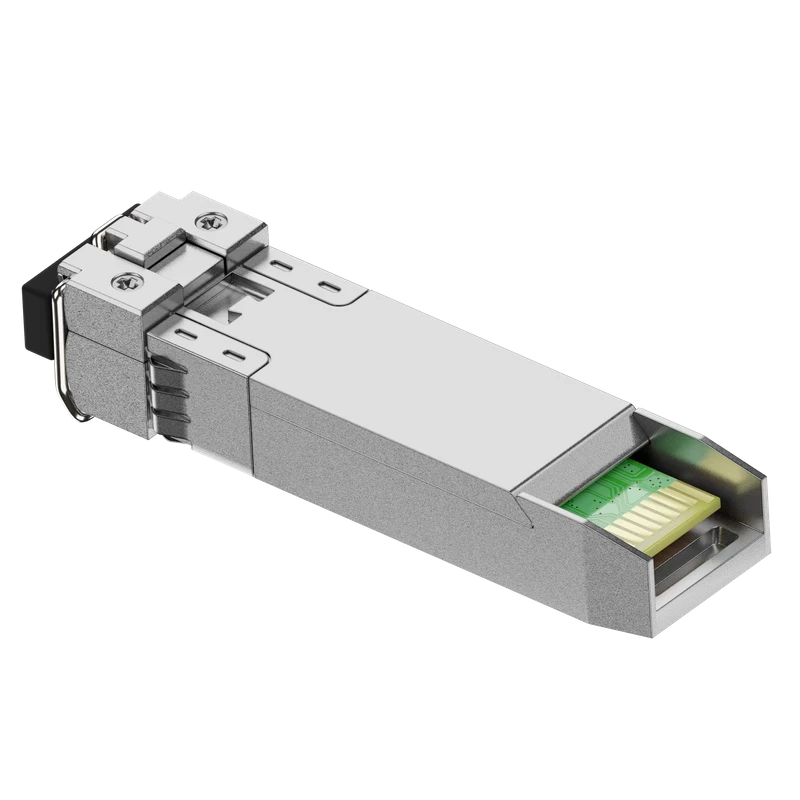 SFP Трансивер FIBO 1000BASE-BX160-U SFP модуль 1490/1550нм 160км