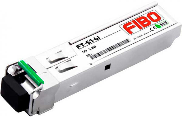 Новинка! SFP трансиверы FIBO