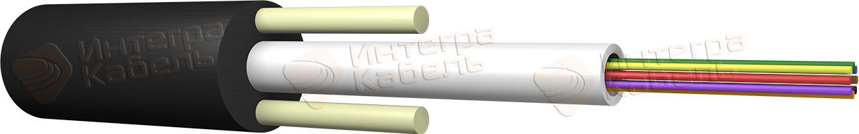 Кабель оптический круглый ИК/Д2-Т-А1-1.0