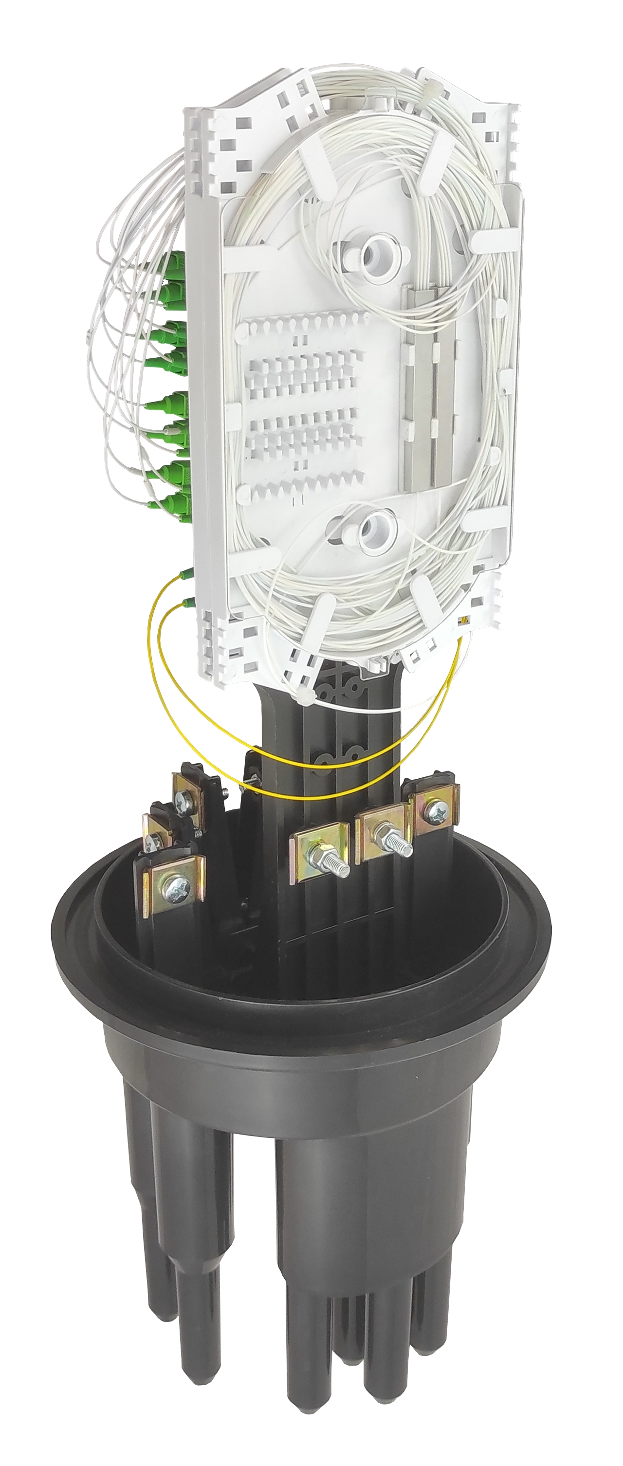 Оптическая кросс-муфта ОКМ-5120-20SC-010-10Т-54К/2PLC8