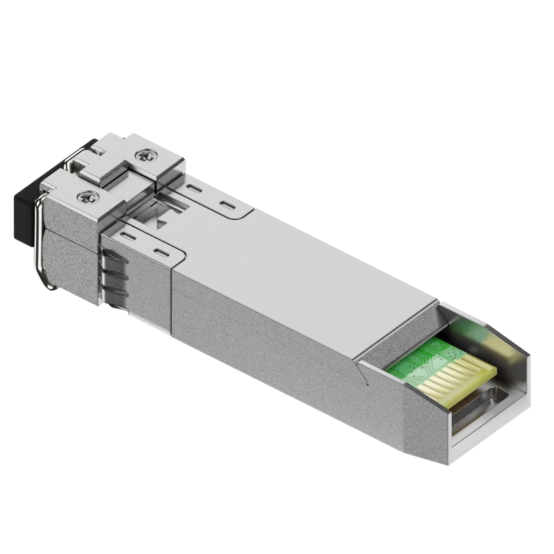 SFP Трансивер FIBO 1000BASE-LX CWDM SFP модуль 1490нм 20км