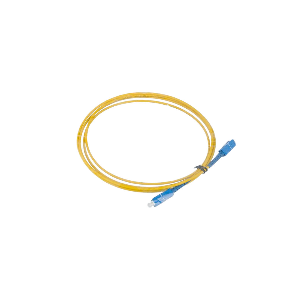 Патч-корд оптический SC-SC/UPC SM (9/125мкм) simplex (3.0мм) 3м