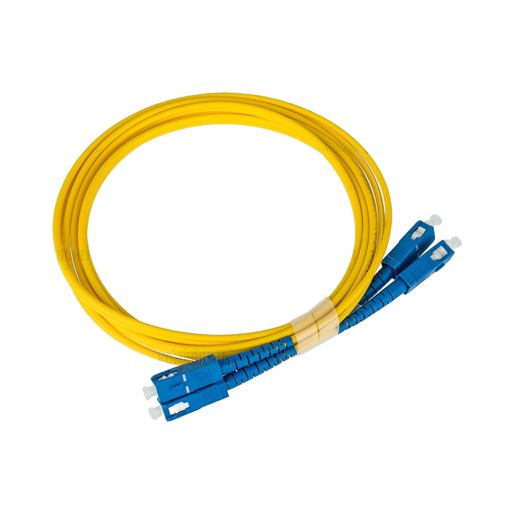 Патч-корд оптический SC-SC/UPC SM (9/125мкм) duplex (3.0мм) 30м