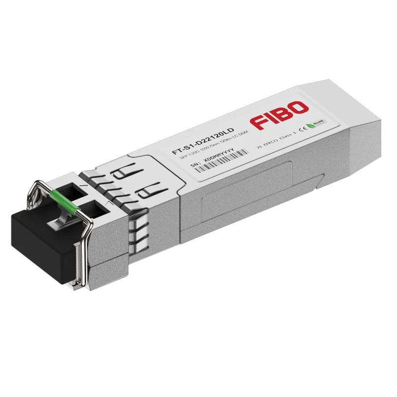 SFP Трансивер FIBO 1G DWDM SFP модуль 1559.79нм 120км