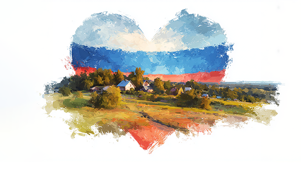 Поздравляем вас с Днём России!