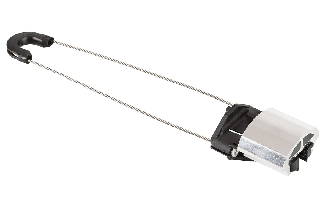 Зажим натяжной клиновой ASV НЗ-07 (PA-07) (4-7мм)