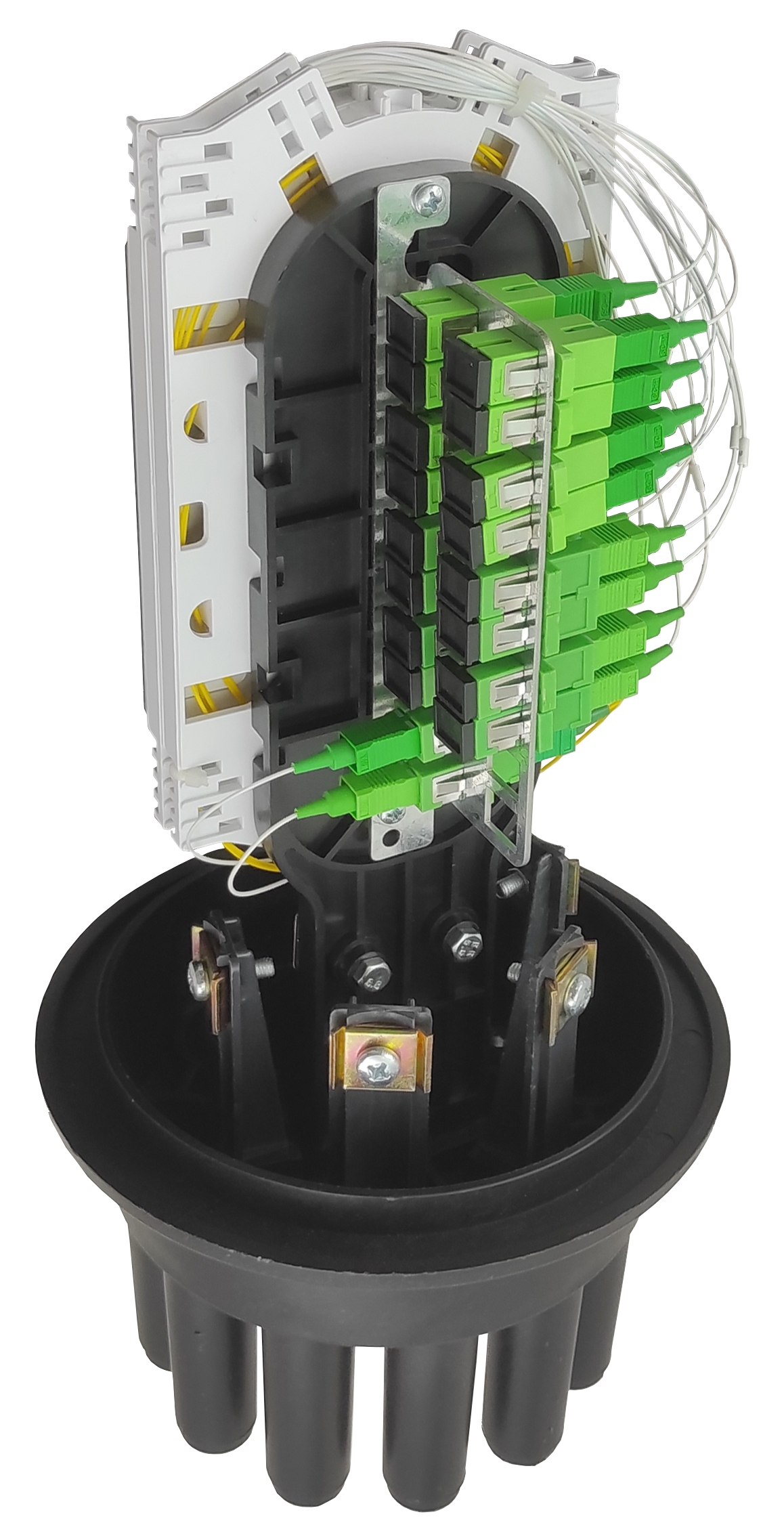 Оптическая кросс-муфта ОКМ-3620-20SC-09-9Т-54К/2PLC8 